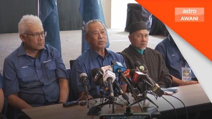 Kabinet Bayangan | PN bentuk jawatankuasa portfolio ahli Dewan Rakyat