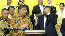 Ditanya Soal Dahulukan Kunjungan ke Golkar, Surya Paloh: Prioritas Bagi Nasdem