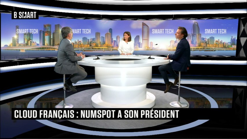 Cloud français : Numspot a son président