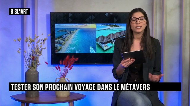 SMART TECH - Où va le Web ? du jeudi 2 février 2023