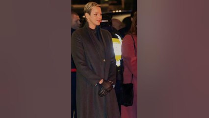 Jacques et Gabriella et Charlène de Monaco, une mission sacrée pour ce grand évènement sur le rocher