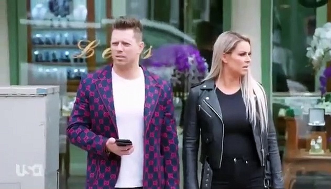 Miz and Mrs - Se1 - Ep20 - IT Couple in LA HD Watch