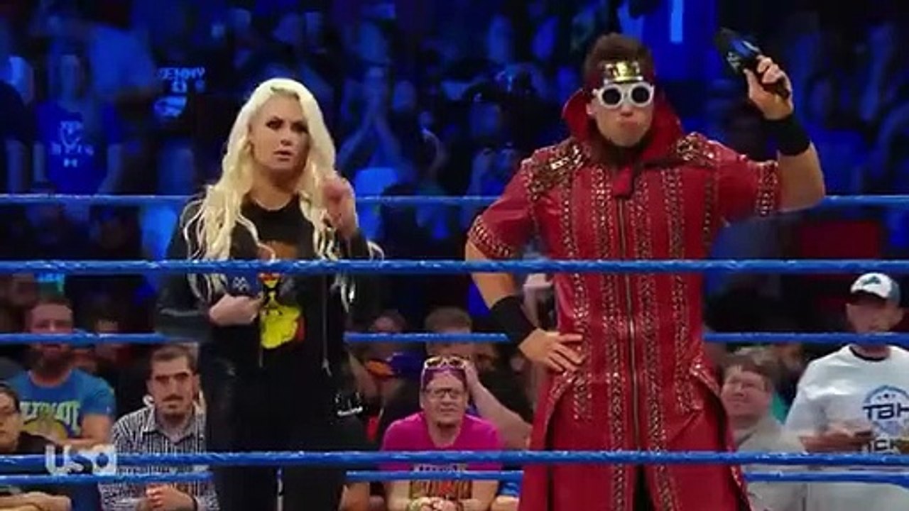 Miz and Mrs - Se2 - Ep01 - Baby's First Summerslam HD Watch