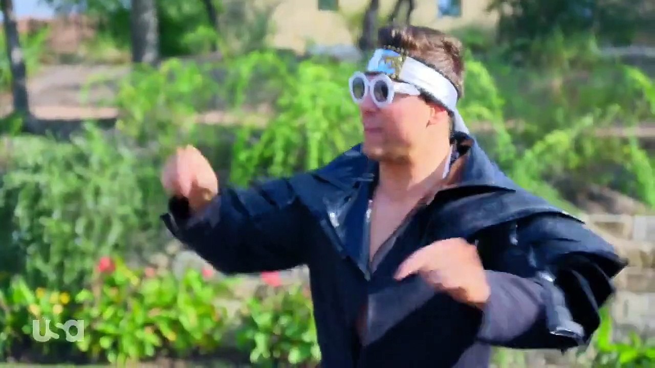 Miz and Mrs - Se2 - Ep02 - Mr. Mizanin's Neighborhood HD Watch
