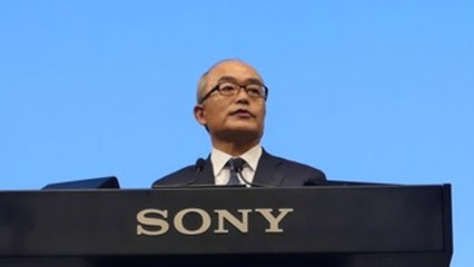 El director financiero de Sony, Hiroki Totoki, asumirá la presidencia
