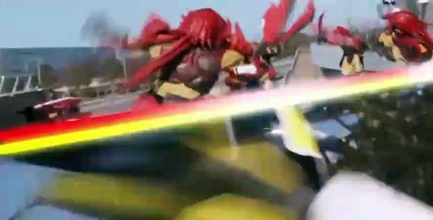 Power Rangers Samurai S01 E010 - Forest For the Trees