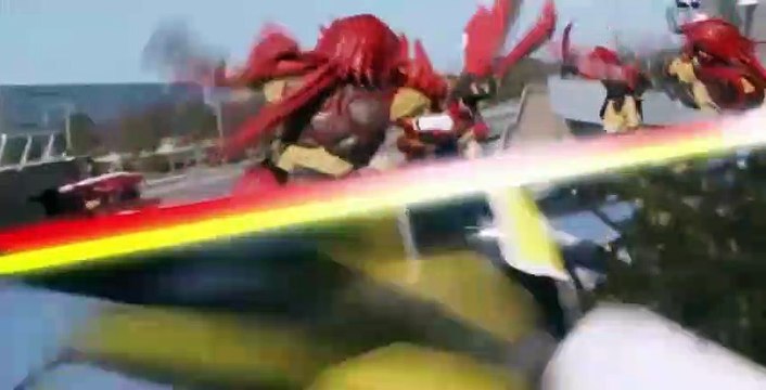 Power Rangers Samurai S01 E010 - Forest For the Trees