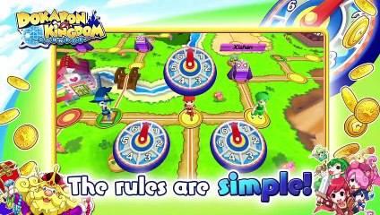 Dokapon Kingdom Connect - Official Nintendo Switch Announcement Trailer