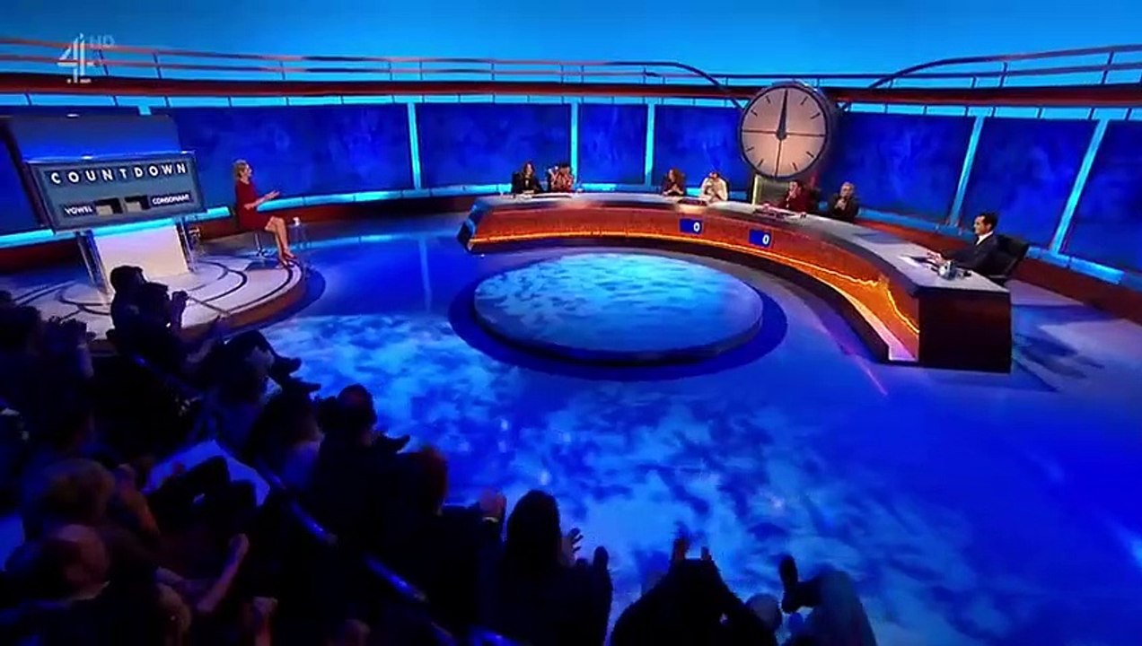 8 Out Of 10 Cats Does Countdown - Se17 - Ep05 - Michelle Wolf, Rob Beckett, Spencer Jones HD Watch