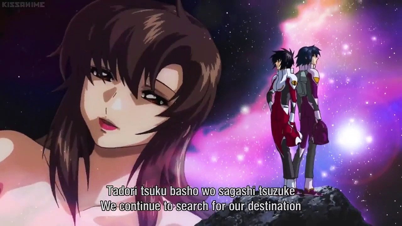 Mobile Suit Gundam Seed Destiny - Ep33 HD Watch