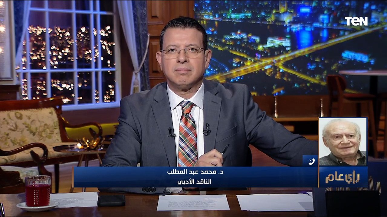 الناقد الأدبي محمد عبد المطلب يتحدث عن المجاملات في الرسائل العلمية