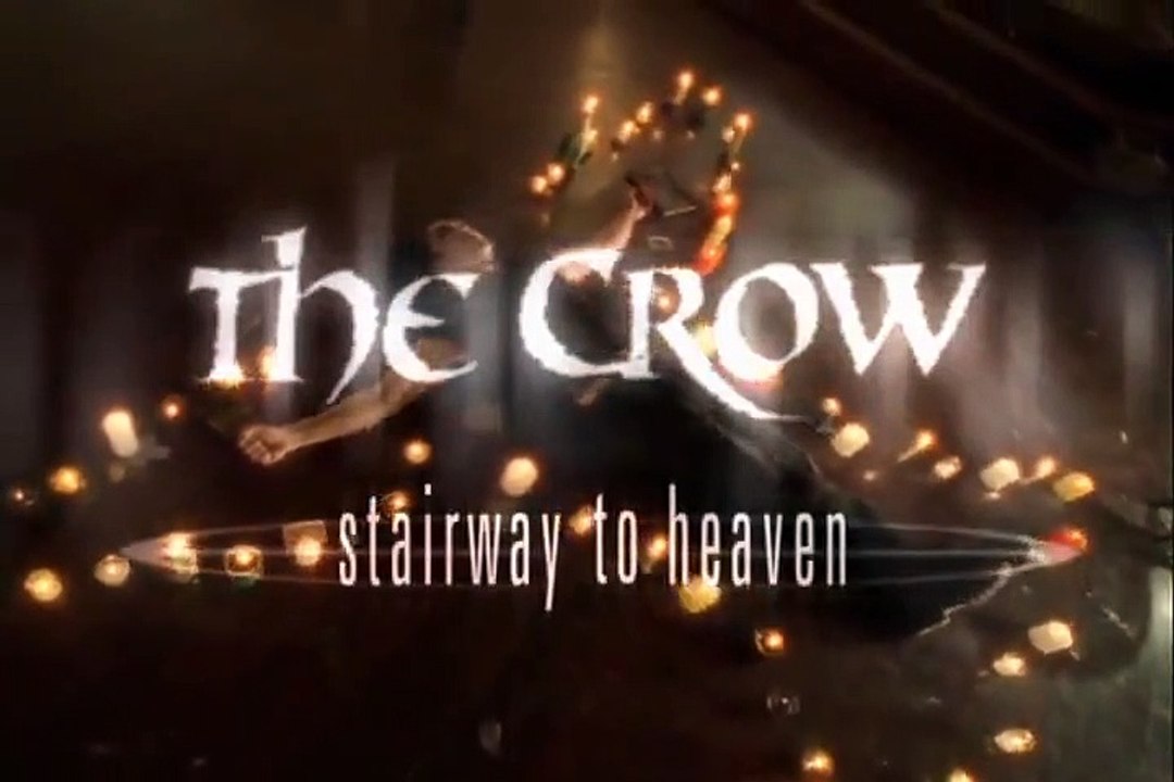 The Crow - Stairway to Heaven - Se1 - Ep19 HD Watch