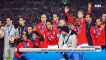 نسر الأهلي يحلق في سماء المغرب للمرة الثامنة في تاريخه ببطولة كأس العالم للأندية