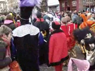 Dimanche gras au matin en 2008 chez les Petits Gilles