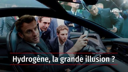 Hydrogène, la grande illusion ?