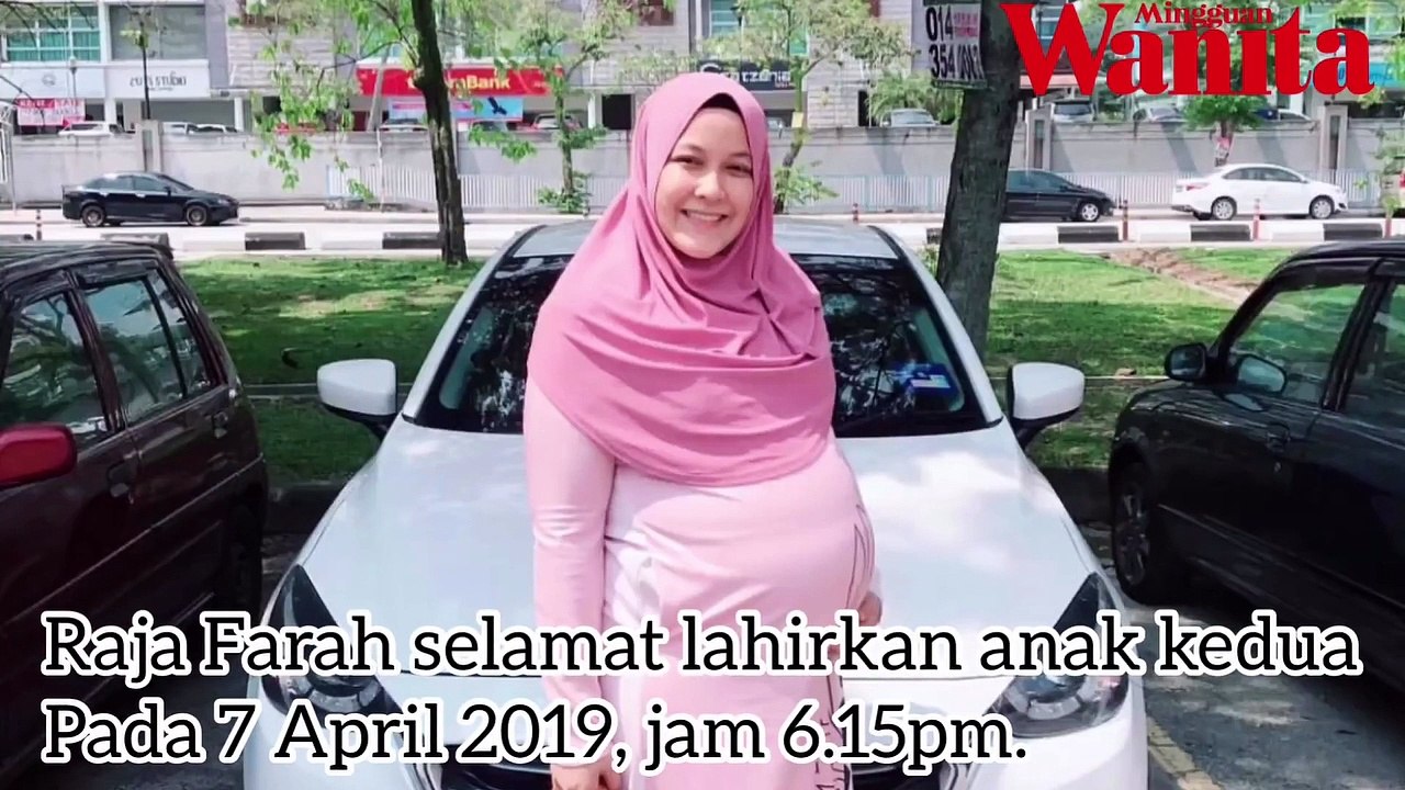 Tahniah Raja Farah!