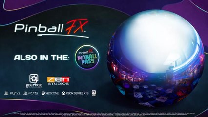 Brothers in Arms Win the War x Pinball FX - Official Announcement Trailer