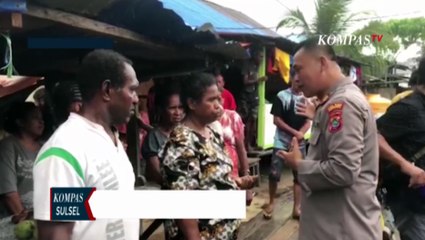 Penemuan Jasad Bayi Terapung di Laut