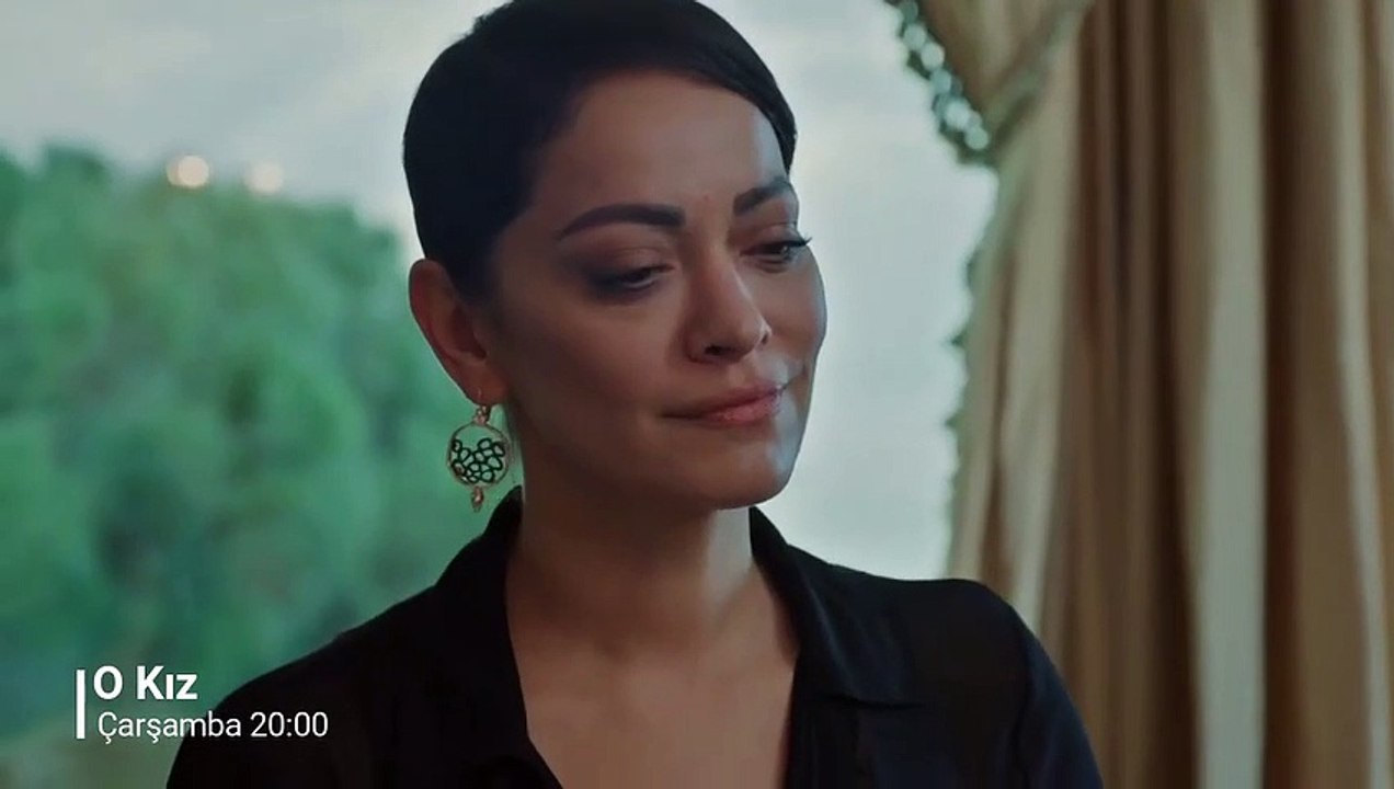 O Kız 21. Bölüm Fragmanı