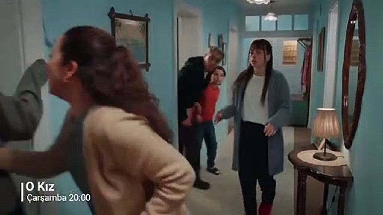 O Kız 21. Bölüm Fragmanı