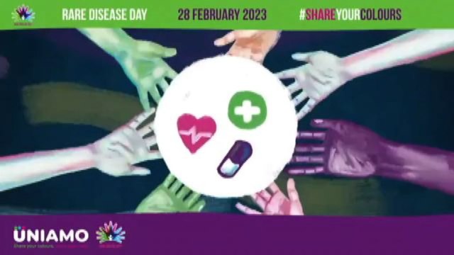 Malattie rare, Uniamo: al via la campagna #uniamoleforze