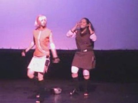 Cosplay groupe Naruto No Jutsu Saint-Lô 2008 part10