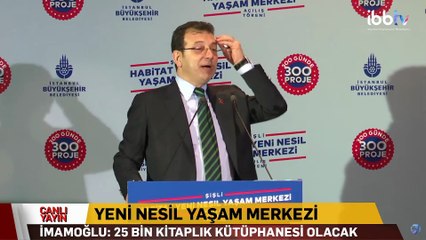 Ekrem İmamoğlu'ndan salonu güldüren Erdoğan taklidi: Nereden nereye...