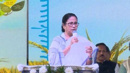 ডিভিসি জল ছাড়লেই বন্যা হয়, ফসল ডুবে যায়: মমতা বন্দ্যোপাধ্যায়| Oneindia Bengali