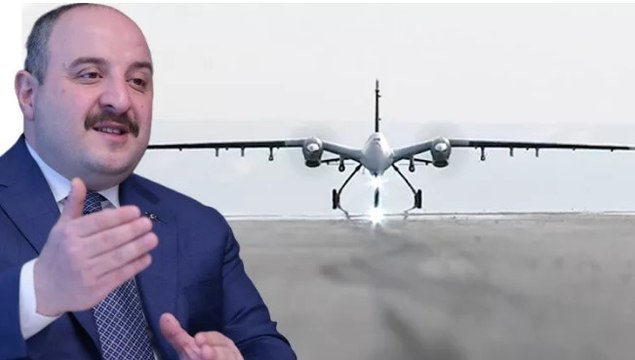 Bakan Varank: İHA ve SİHA’ları satın almak için ülkeler sıraya girmiş durumda