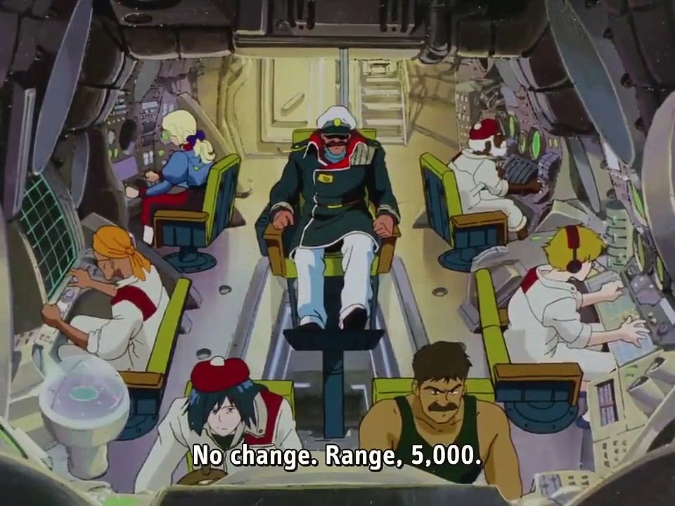 Nadia - Secret of the Blue Water - Ep15 HD Watch