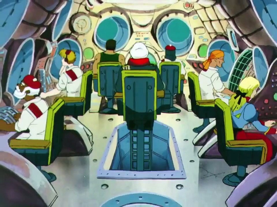 Nadia - Secret of the Blue Water - Ep18 HD Watch