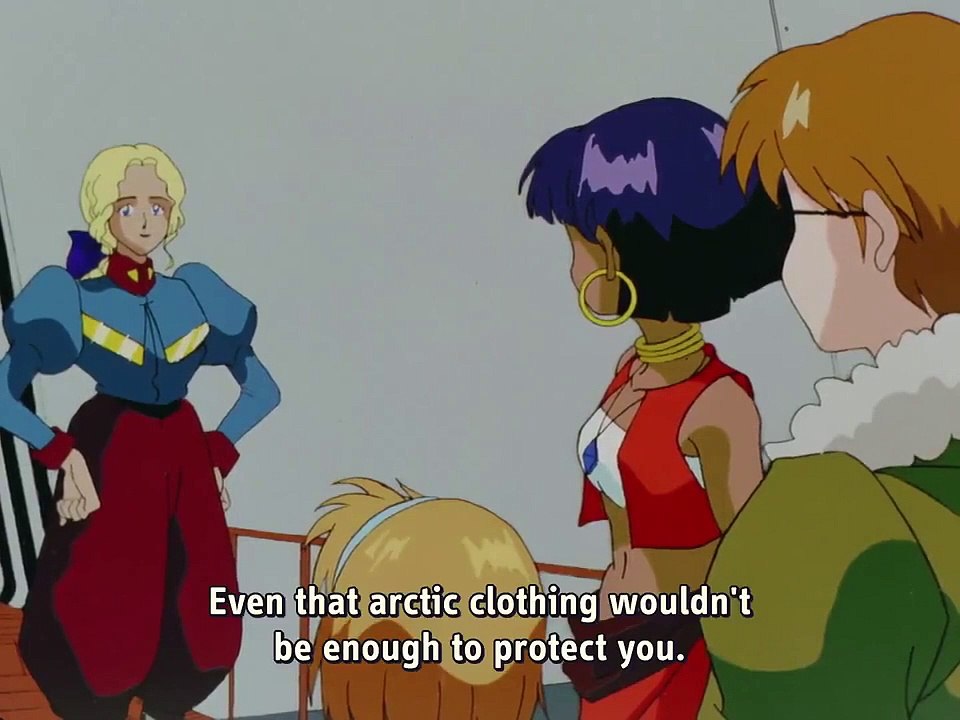 Nadia - Secret of the Blue Water - Ep19 HD Watch