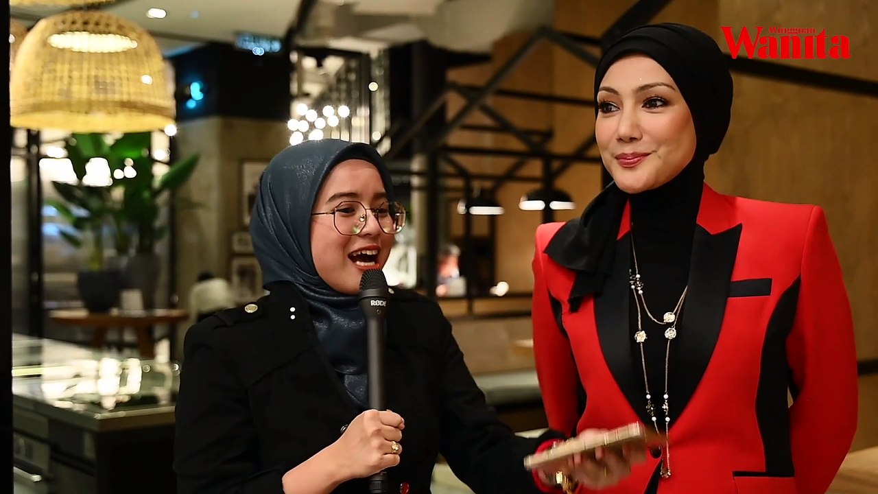 Erra Fazira Bongkar 'Cerita Dalam Kain' Siapa