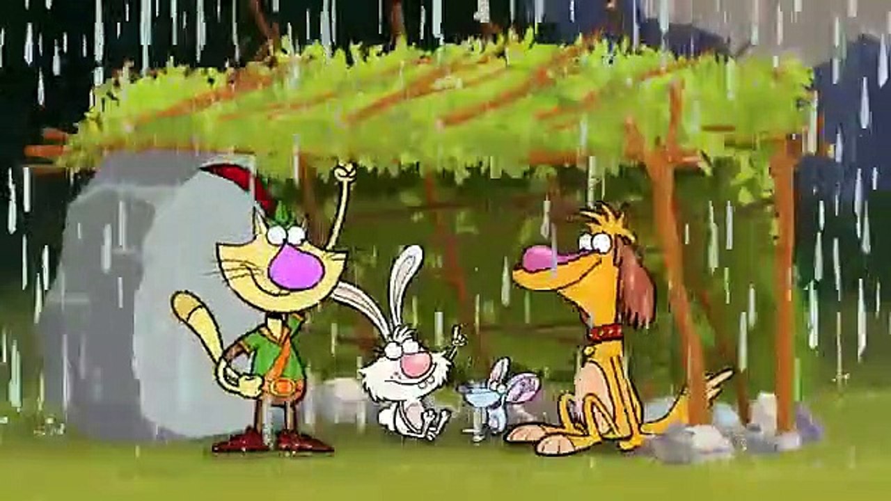 Nature Cat - Se1 - Ep22 HD Watch