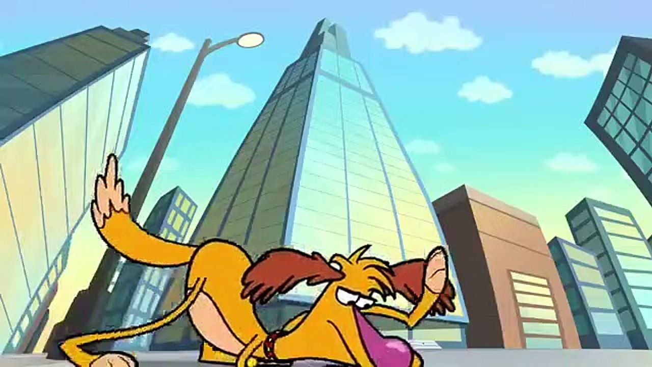 Nature Cat - Se1 - Ep20 HD Watch