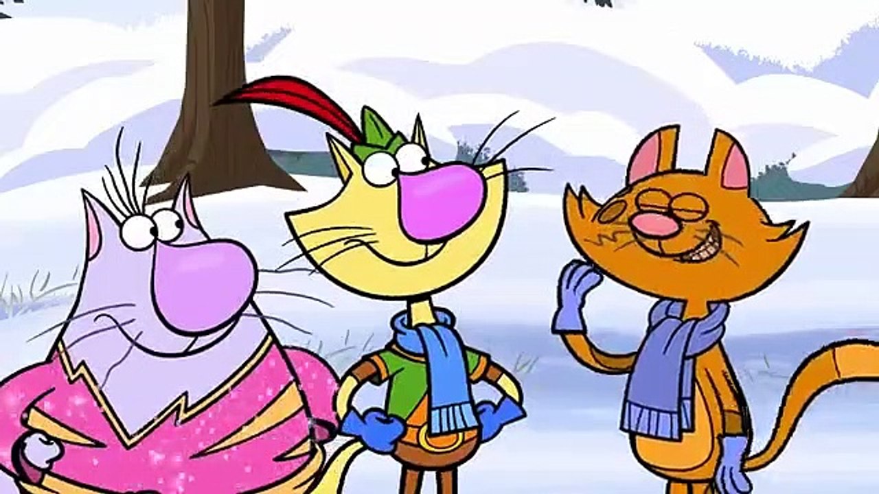 Nature Cat - Se1 - Ep24 HD Watch