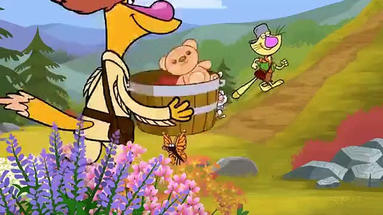 Nature Cat - Se1 - Ep27 HD Watch