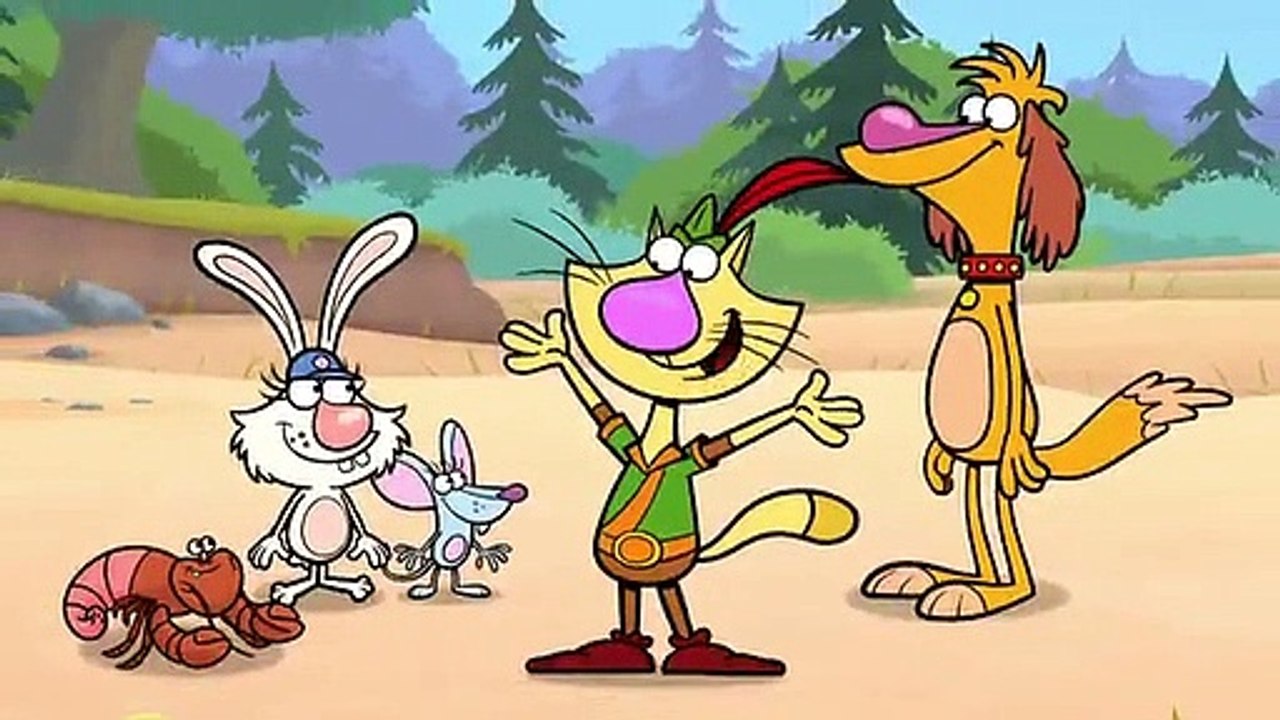 Nature Cat - Se1 - Ep28 HD Watch
