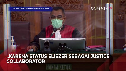 Download Video: Sidang Vonis Richard Eliezer 15 Februari, Tuntutan Jaksa 12 Tahun Penjara