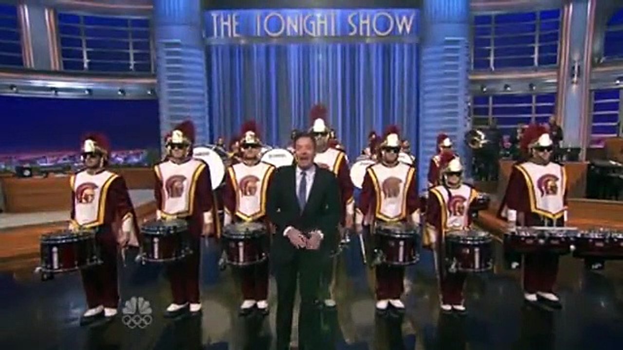 Tonight Show Starring Jimmy Fallon - Se3 - Ep29 HD Watch