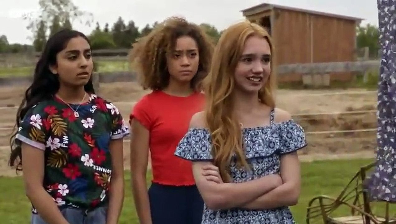 Holly Hobbie - Se1 - Ep03 - The Savvy Sleuth HD Watch