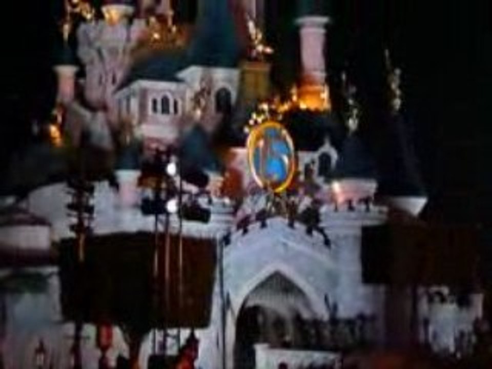 Parade de samedi soir