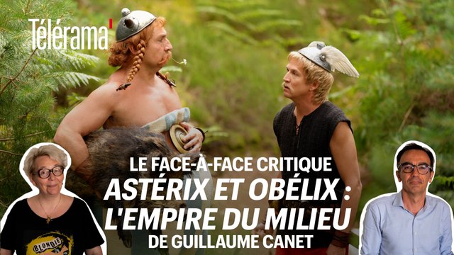 Astérix et Obélix : L'Empire du Milieu : Ça casse pas trois pattes à un sanglier