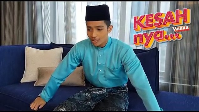 Kisah Raya Afieq Shazwan MW Kesahnya