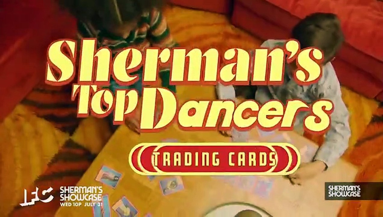 Sherman's Showcase - Se1 - Ep02 HD Watch