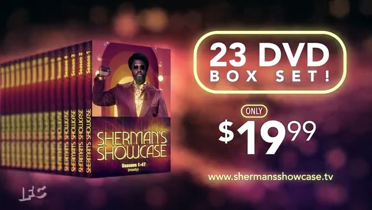 Sherman's Showcase - Se1 - Ep04 - Enemies HD Watch