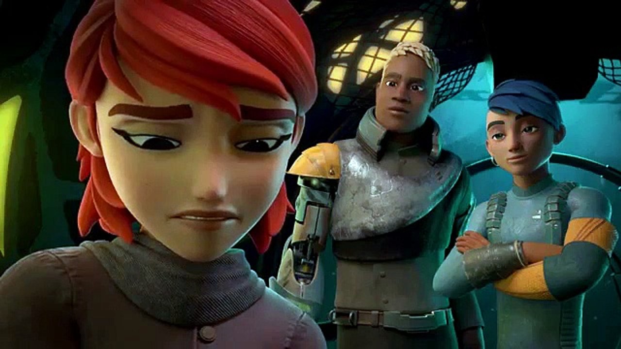 Sherwood - Se1 - Ep01 - The Future Robin Hood HD Watch