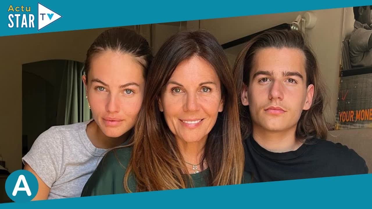 "Tu as fait peur à tout le monde !" : Veronika Loubry donne des nouvelles, après l'épreuve qui a "an