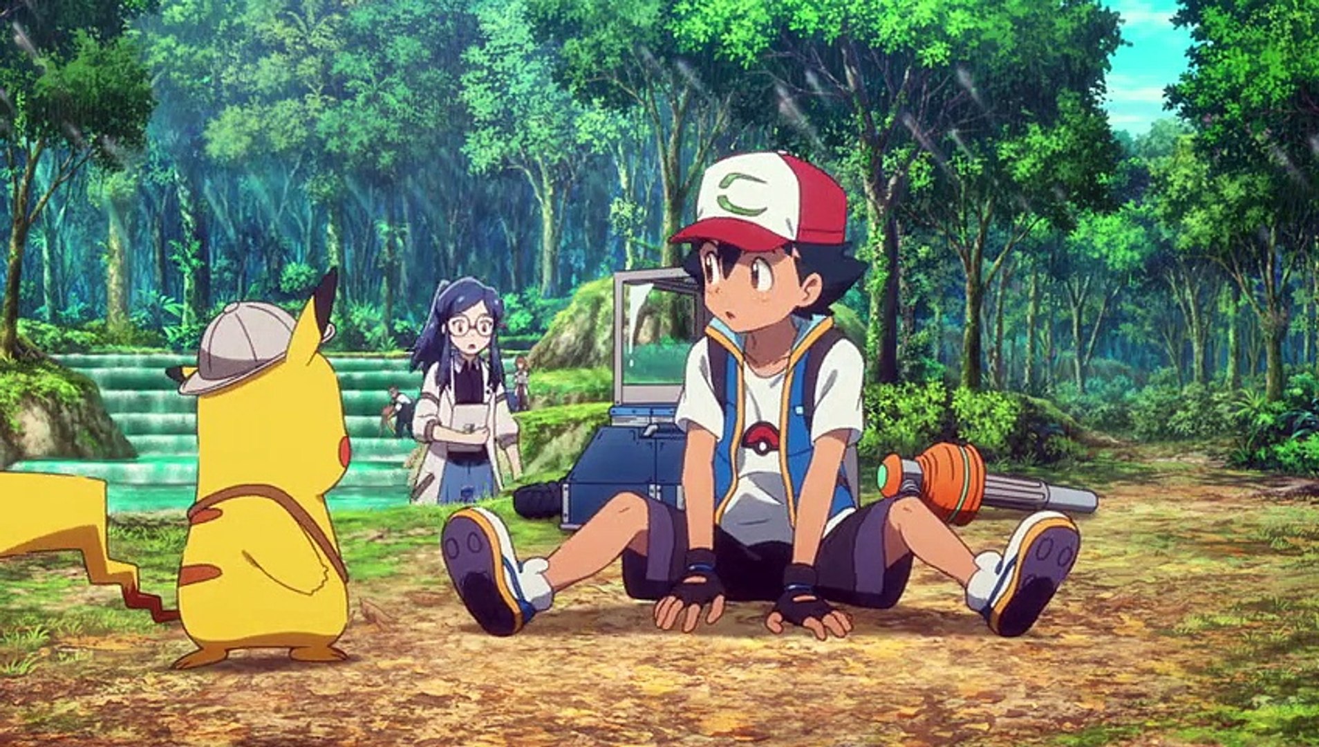 Where To Watch Classic Pokémon Movies Online