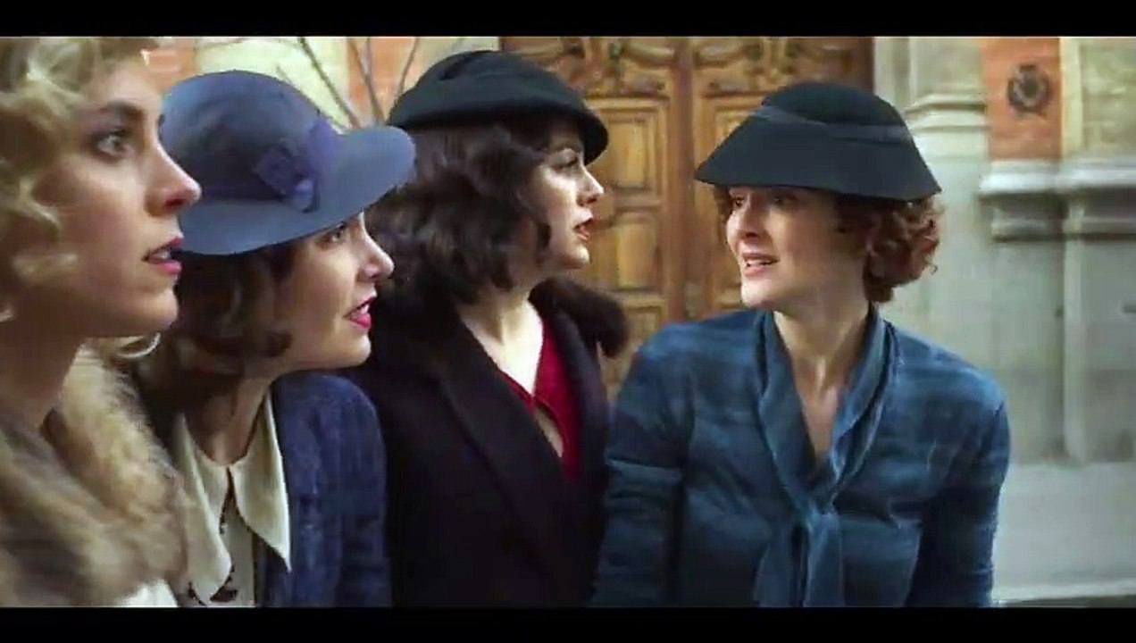 Cable Girls - Se4 - Ep02 HD Watch